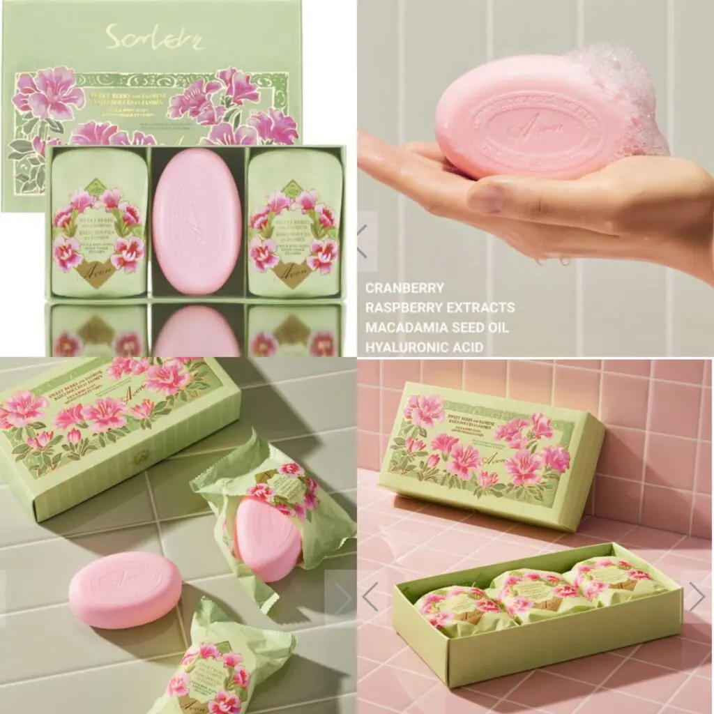Avon Bath and Body