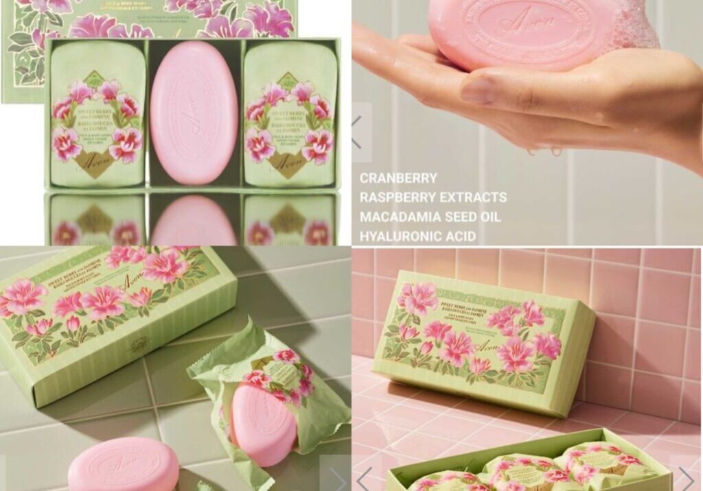 Image-1 Avon Bath and Body