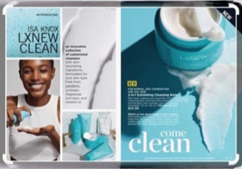 Isa knox LXnew clean Isa knox LXnew clean